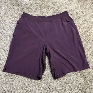 Lululemon T.H.E. Short 9" Size Large